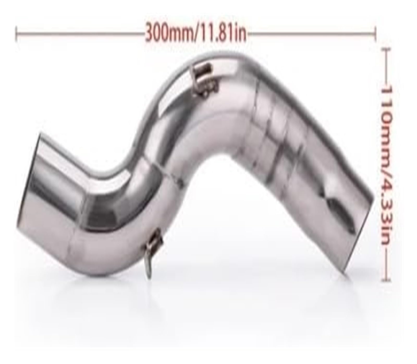 Amazon.co.jp: 排気管 用 ZX6R ZX-6R ZX636 2004-2008